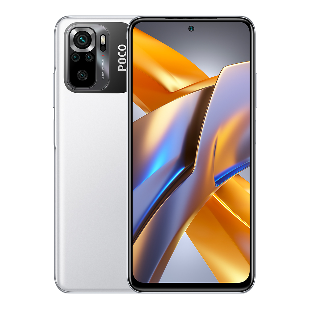 POCO M5s 4GB/64GB | Weiss